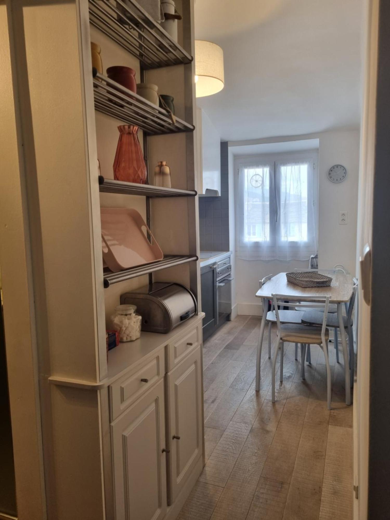 Appartement Avec Grande Terrasse Bastia  Exteriér fotografie