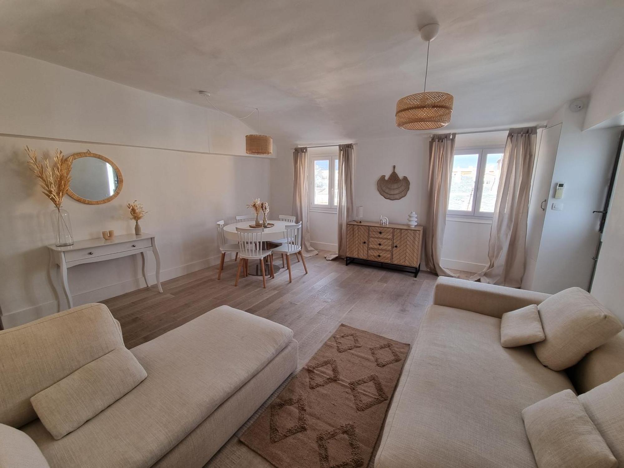 Appartement Avec Grande Terrasse Bastia  Exteriér fotografie