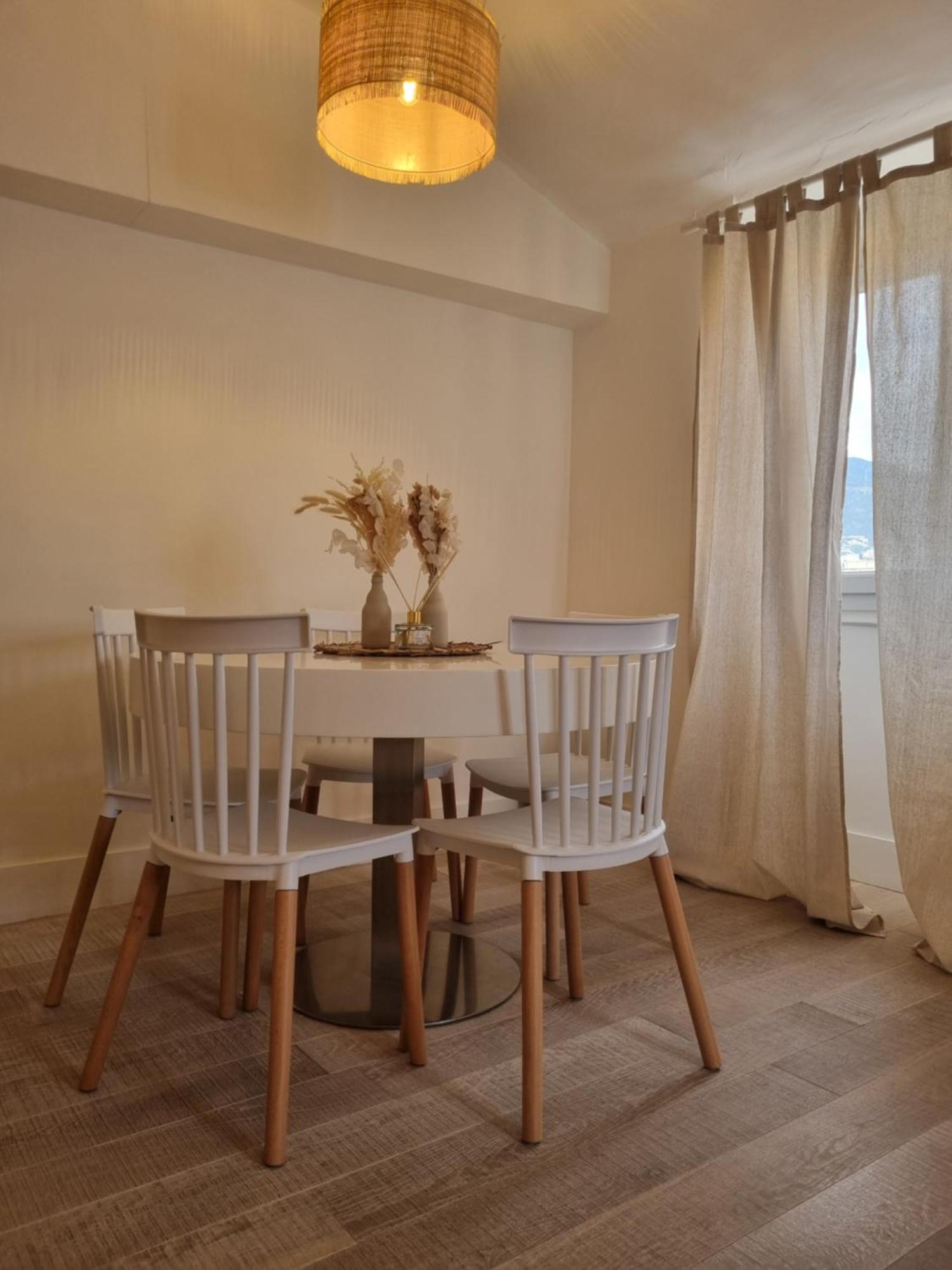 Appartement Avec Grande Terrasse Bastia  Exteriér fotografie