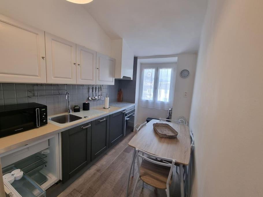 Appartement Avec Grande Terrasse Bastia  Exteriér fotografie