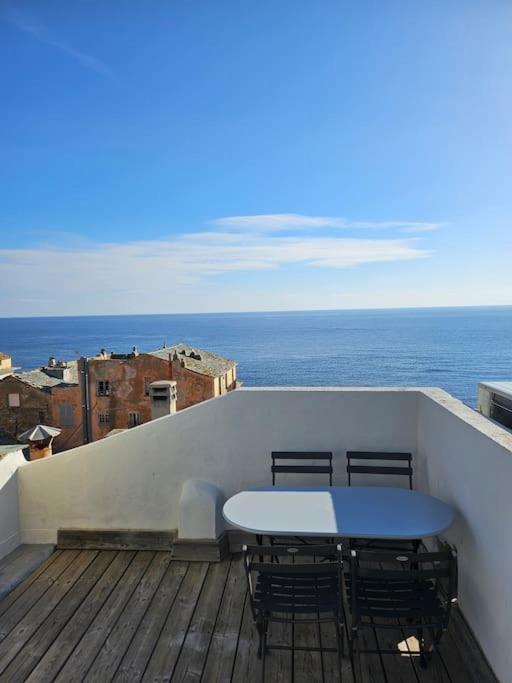 Appartement Avec Grande Terrasse Bastia  Exteriér fotografie