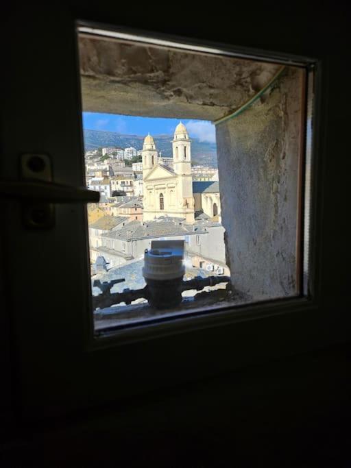 Appartement Avec Grande Terrasse Bastia  Exteriér fotografie