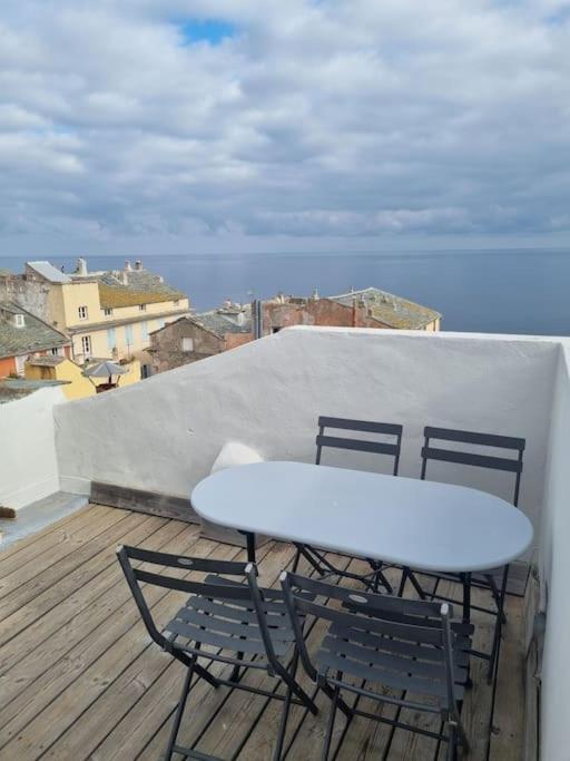 Appartement Avec Grande Terrasse Bastia  Exteriér fotografie