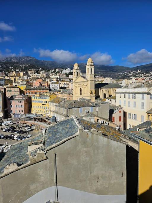 Appartement Avec Grande Terrasse Bastia  Exteriér fotografie